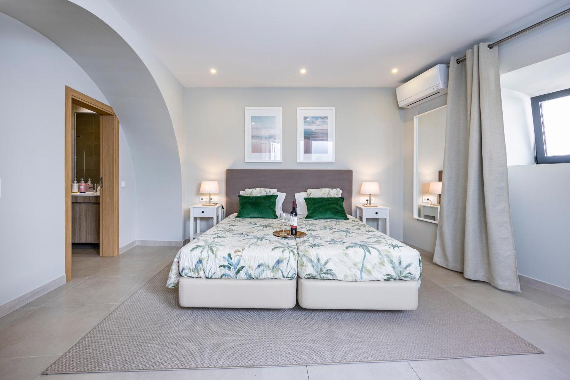 Casa Sao Sebastiao Apartment Lagos Bagian luar foto
