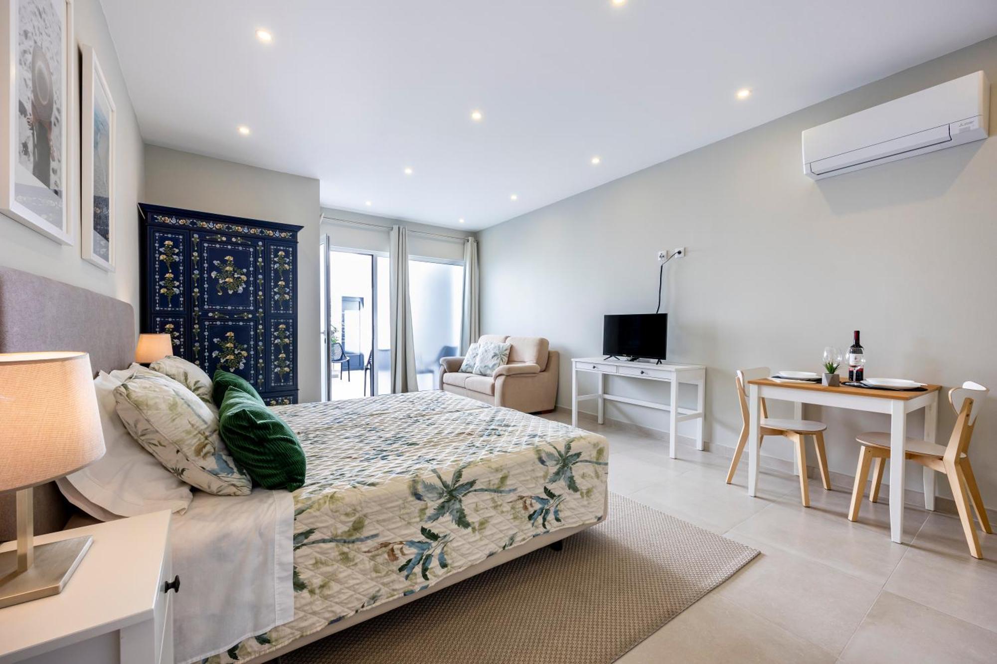 Casa Sao Sebastiao Apartment Lagos Bagian luar foto