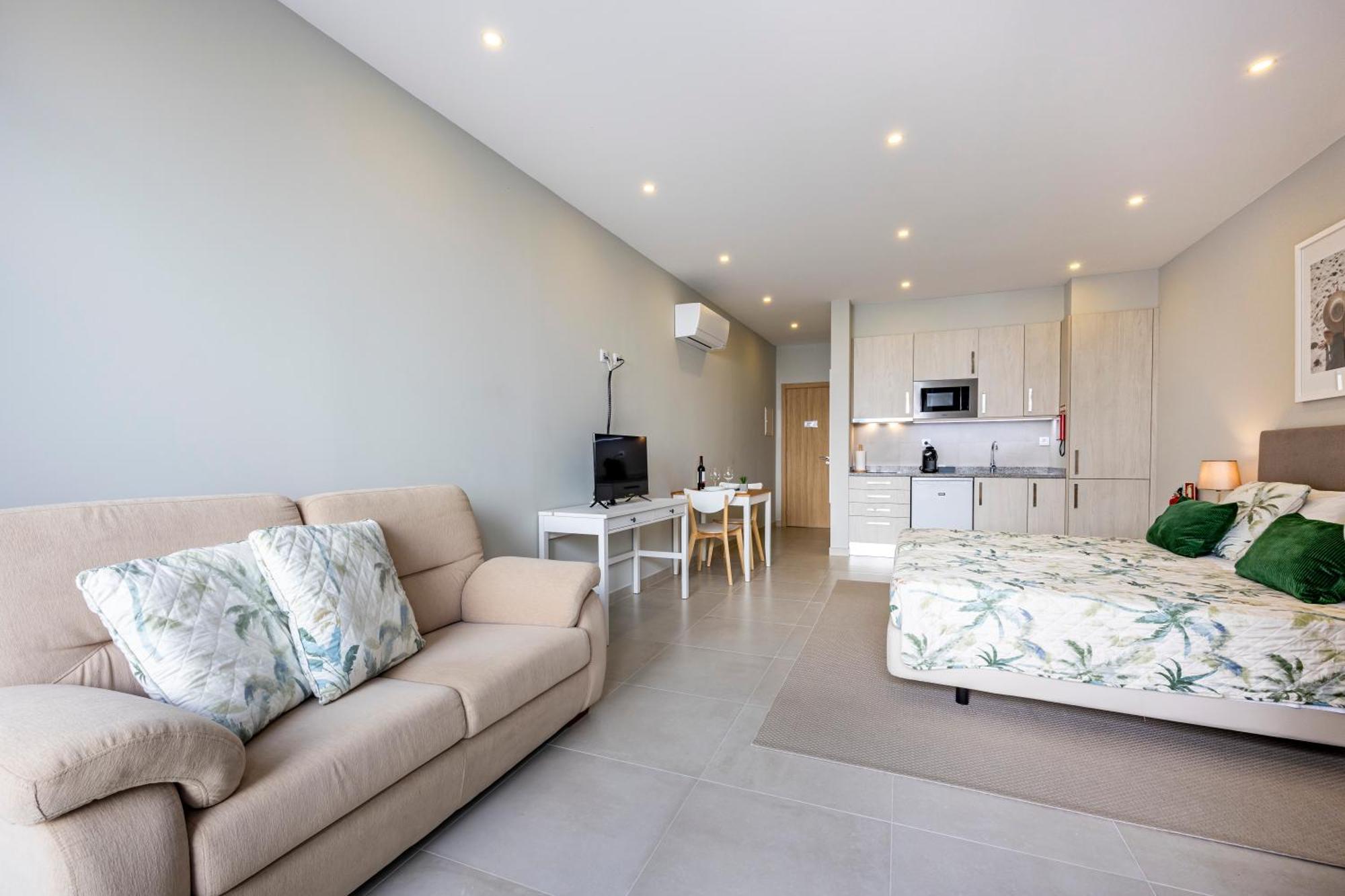 Casa Sao Sebastiao Apartment Lagos Bagian luar foto
