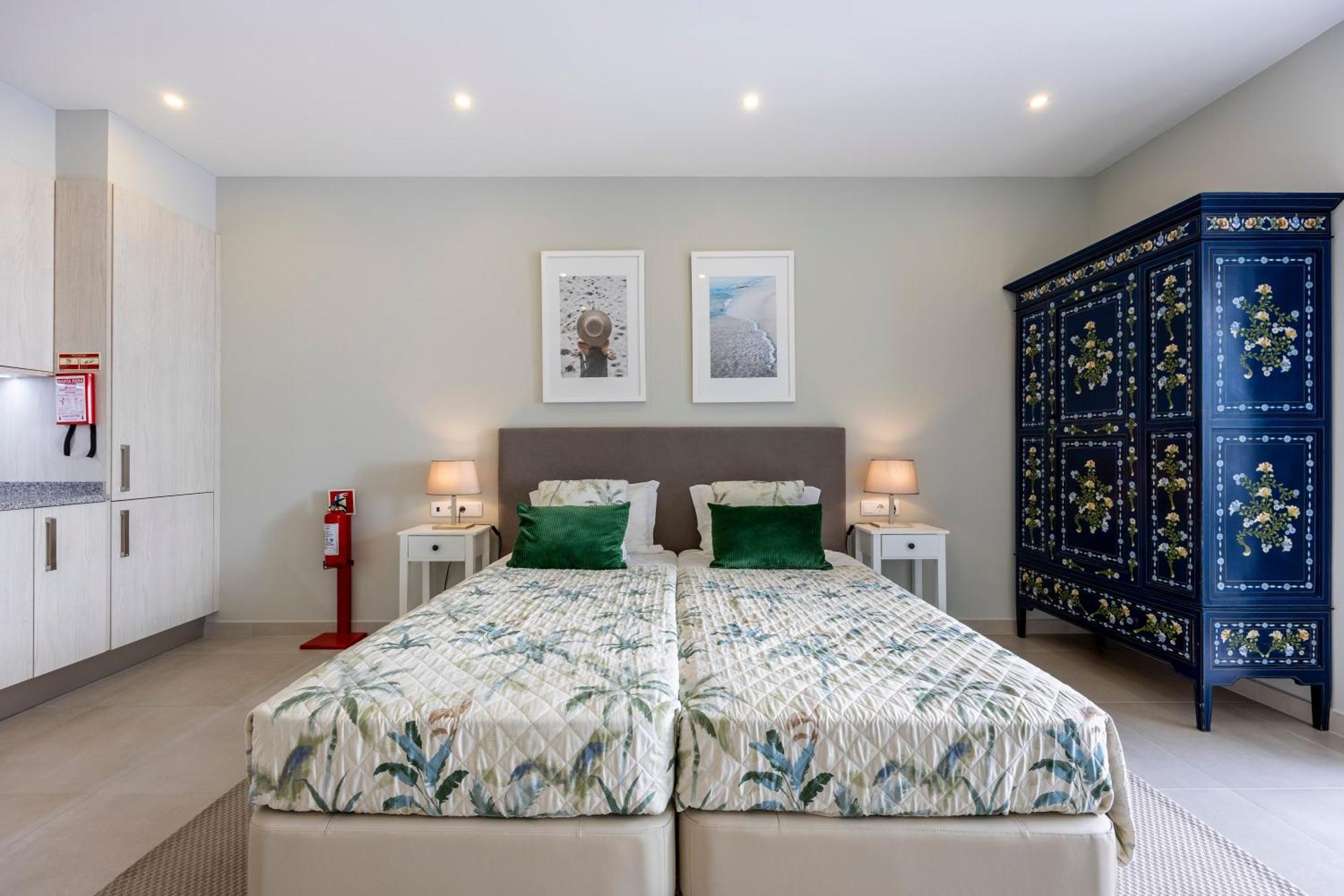 Casa Sao Sebastiao Apartment Lagos Bagian luar foto