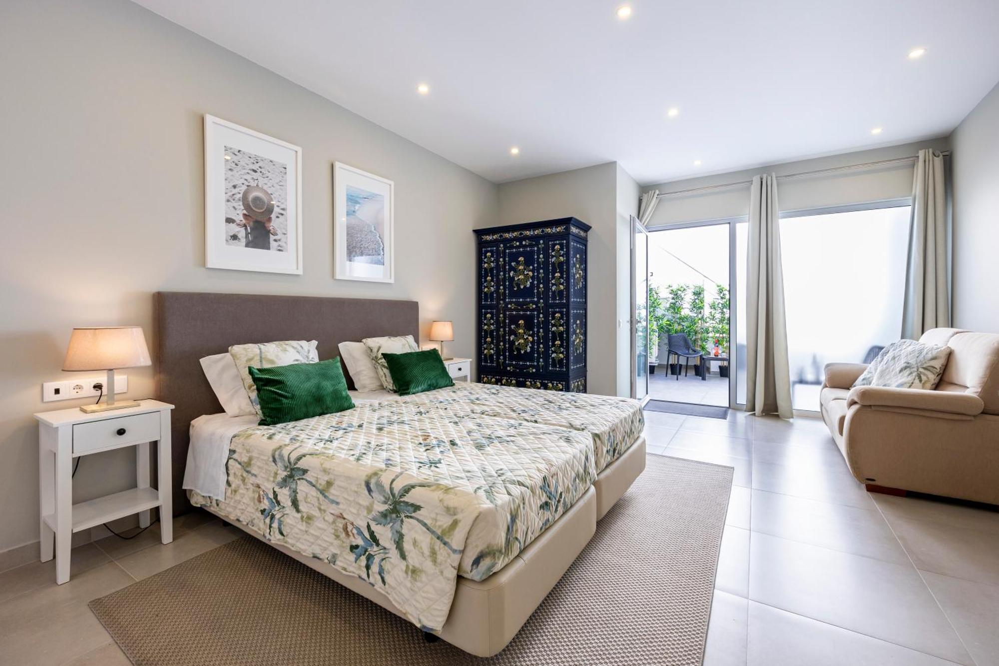 Casa Sao Sebastiao Apartment Lagos Bagian luar foto