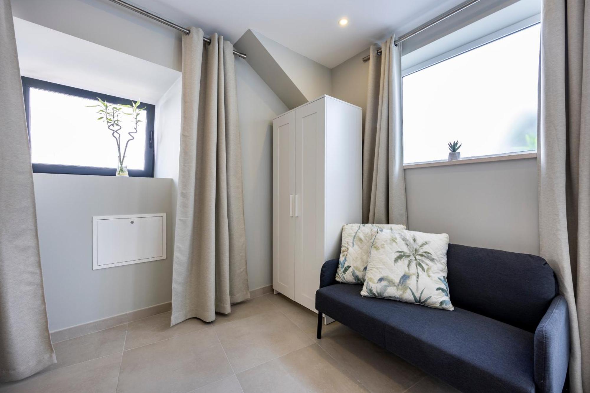 Casa Sao Sebastiao Apartment Lagos Bagian luar foto