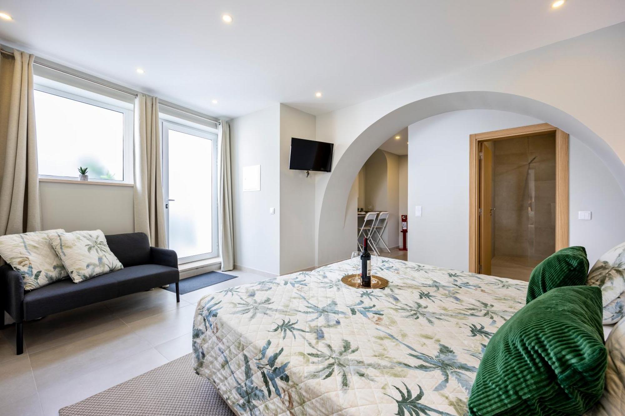 Casa Sao Sebastiao Apartment Lagos Bagian luar foto