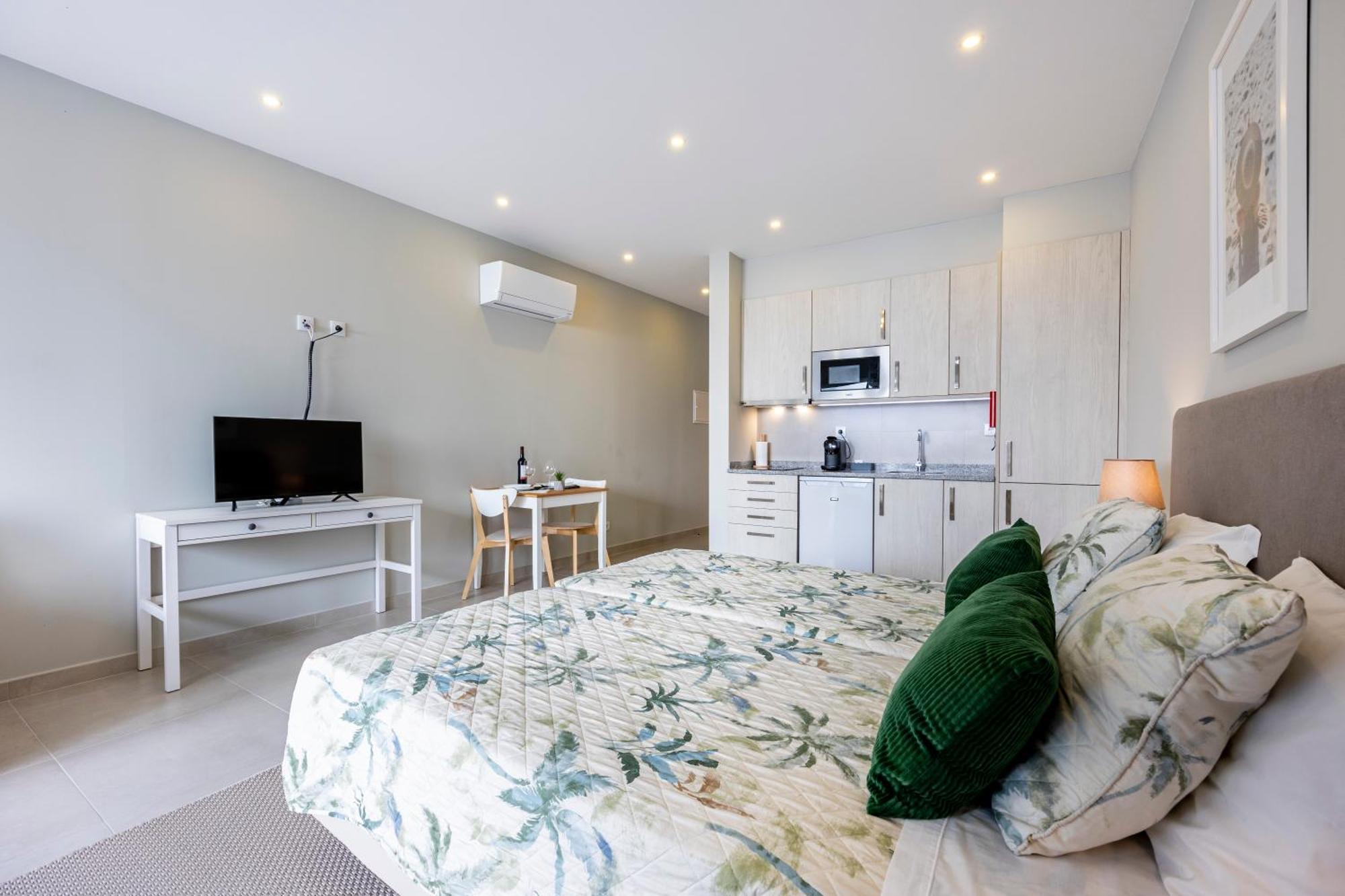 Casa Sao Sebastiao Apartment Lagos Bagian luar foto