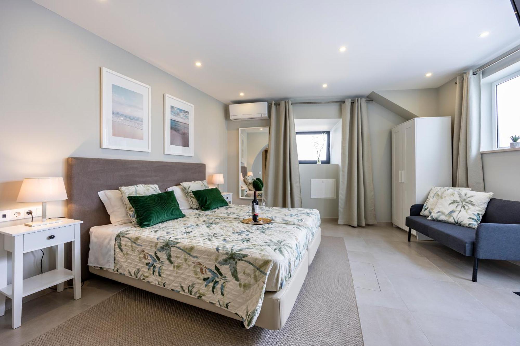 Casa Sao Sebastiao Apartment Lagos Bagian luar foto
