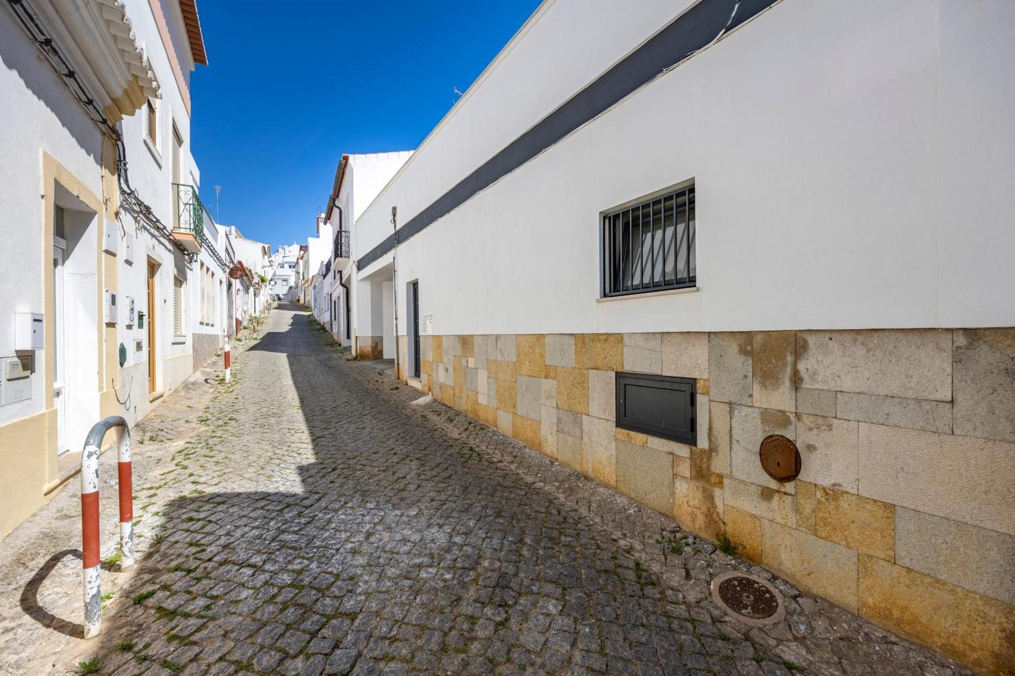 Casa Sao Sebastiao Apartment Lagos Bagian luar foto