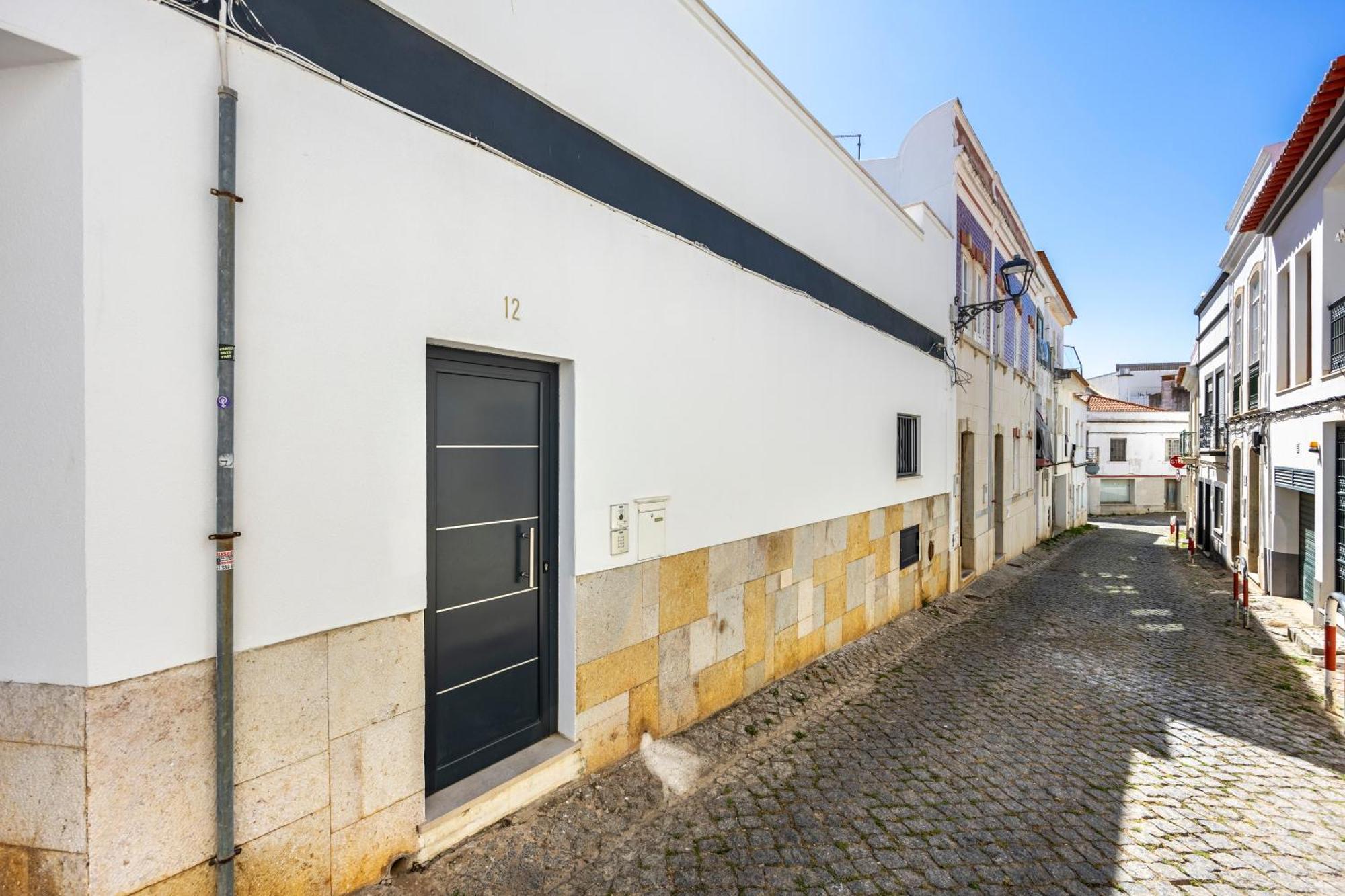 Casa Sao Sebastiao Apartment Lagos Bagian luar foto